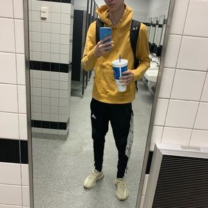 Meet your Posher, Andrew